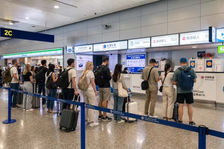 Data Entry Line Guide Shanghai Pudong Airport Entry Guide 2026 — CDAC, 240-Hour Transit, 30 ...